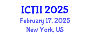 International Conference on Tumor Immunology and Immunotherapy (ICTII) February 17, 2025 - New York, United States