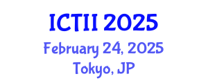 International Conference on Tumor Immunology and Immunotherapy (ICTII) February 24, 2025 - Tokyo, Japan