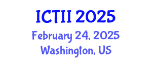 International Conference on Tumor Immunology and Immunotherapy (ICTII) February 24, 2025 - Washington, United States