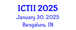 International Conference on Tumor Immunology and Immunotherapy (ICTII) January 30, 2025 - Bengaluru, India