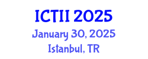 International Conference on Tumor Immunology and Immunotherapy (ICTII) January 30, 2025 - Istanbul, Turkey