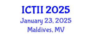 International Conference on Tumor Immunology and Immunotherapy (ICTII) January 23, 2025 - Maldives, Maldives