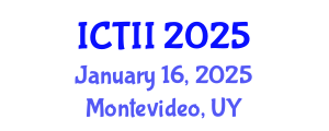 International Conference on Tumor Immunology and Immunotherapy (ICTII) January 16, 2025 - Montevideo, Uruguay