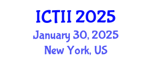 International Conference on Tumor Immunology and Immunotherapy (ICTII) January 30, 2025 - New York, United States