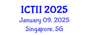 International Conference on Tumor Immunology and Immunotherapy (ICTII) January 09, 2025 - Singapore, Singapore