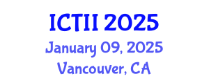 International Conference on Tumor Immunology and Immunotherapy (ICTII) January 09, 2025 - Vancouver, Canada