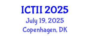 International Conference on Tumor Immunology and Immunotherapy (ICTII) July 19, 2025 - Copenhagen, Denmark