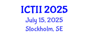 International Conference on Tumor Immunology and Immunotherapy (ICTII) July 15, 2025 - Stockholm, Sweden