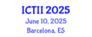 International Conference on Tumor Immunology and Immunotherapy (ICTII) June 10, 2025 - Barcelona, Spain