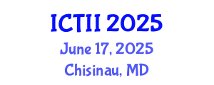 International Conference on Tumor Immunology and Immunotherapy (ICTII) June 17, 2025 - Chisinau, Republic of Moldova