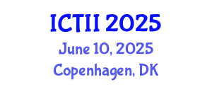 International Conference on Tumor Immunology and Immunotherapy (ICTII) June 10, 2025 - Copenhagen, Denmark