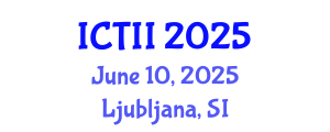 International Conference on Tumor Immunology and Immunotherapy (ICTII) June 10, 2025 - Ljubljana, Slovenia