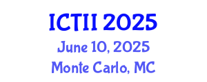 International Conference on Tumor Immunology and Immunotherapy (ICTII) June 10, 2025 - Monte Carlo, Monaco