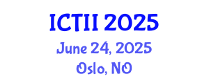 International Conference on Tumor Immunology and Immunotherapy (ICTII) June 24, 2025 - Oslo, Norway