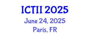 International Conference on Tumor Immunology and Immunotherapy (ICTII) June 24, 2025 - Paris, France