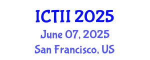 International Conference on Tumor Immunology and Immunotherapy (ICTII) June 07, 2025 - San Francisco, United States