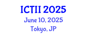 International Conference on Tumor Immunology and Immunotherapy (ICTII) June 10, 2025 - Tokyo, Japan