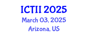 International Conference on Tumor Immunology and Immunotherapy (ICTII) March 03, 2025 - Arizona, United States