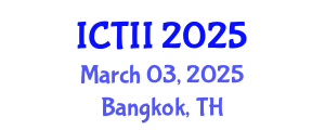 International Conference on Tumor Immunology and Immunotherapy (ICTII) March 03, 2025 - Bangkok, Thailand