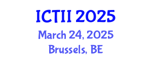 International Conference on Tumor Immunology and Immunotherapy (ICTII) March 24, 2025 - Brussels, Belgium