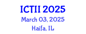 International Conference on Tumor Immunology and Immunotherapy (ICTII) March 03, 2025 - Haifa, Israel