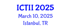 International Conference on Tumor Immunology and Immunotherapy (ICTII) March 10, 2025 - Istanbul, Turkey