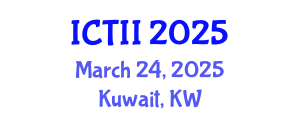 International Conference on Tumor Immunology and Immunotherapy (ICTII) March 24, 2025 - Kuwait, Kuwait