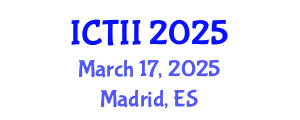 International Conference on Tumor Immunology and Immunotherapy (ICTII) March 17, 2025 - Madrid, Spain