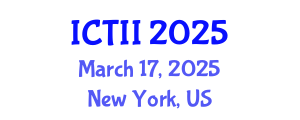 International Conference on Tumor Immunology and Immunotherapy (ICTII) March 17, 2025 - New York, United States