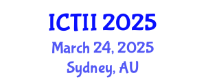 International Conference on Tumor Immunology and Immunotherapy (ICTII) March 24, 2025 - Sydney, Australia