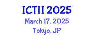 International Conference on Tumor Immunology and Immunotherapy (ICTII) March 17, 2025 - Tokyo, Japan