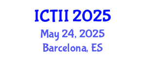 International Conference on Tumor Immunology and Immunotherapy (ICTII) May 24, 2025 - Barcelona, Spain