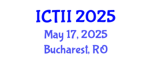 International Conference on Tumor Immunology and Immunotherapy (ICTII) May 17, 2025 - Bucharest, Romania