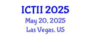 International Conference on Tumor Immunology and Immunotherapy (ICTII) May 20, 2025 - Las Vegas, United States