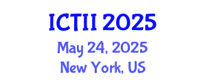 International Conference on Tumor Immunology and Immunotherapy (ICTII) May 24, 2025 - New York, United States