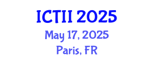 International Conference on Tumor Immunology and Immunotherapy (ICTII) May 17, 2025 - Paris, France