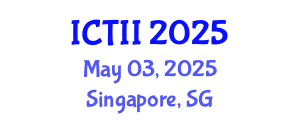 International Conference on Tumor Immunology and Immunotherapy (ICTII) May 03, 2025 - Singapore, Singapore