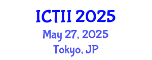 International Conference on Tumor Immunology and Immunotherapy (ICTII) May 27, 2025 - Tokyo, Japan