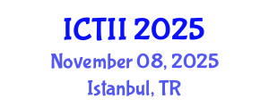 International Conference on Tumor Immunology and Immunotherapy (ICTII) November 08, 2025 - Istanbul, Turkey