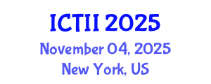 International Conference on Tumor Immunology and Immunotherapy (ICTII) November 04, 2025 - New York, United States