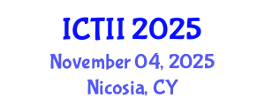 International Conference on Tumor Immunology and Immunotherapy (ICTII) November 04, 2025 - Nicosia, Cyprus