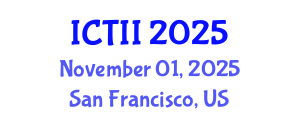 International Conference on Tumor Immunology and Immunotherapy (ICTII) November 01, 2025 - San Francisco, United States