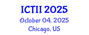 International Conference on Tumor Immunology and Immunotherapy (ICTII) October 04, 2025 - Chicago, United States