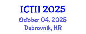 International Conference on Tumor Immunology and Immunotherapy (ICTII) October 04, 2025 - Dubrovnik, Croatia