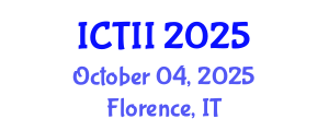 International Conference on Tumor Immunology and Immunotherapy (ICTII) October 04, 2025 - Florence, Italy