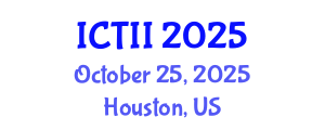 International Conference on Tumor Immunology and Immunotherapy (ICTII) October 25, 2025 - Houston, United States