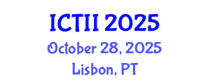 International Conference on Tumor Immunology and Immunotherapy (ICTII) October 28, 2025 - Lisbon, Portugal