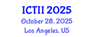 International Conference on Tumor Immunology and Immunotherapy (ICTII) October 28, 2025 - Los Angeles, United States