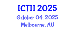 International Conference on Tumor Immunology and Immunotherapy (ICTII) October 04, 2025 - Melbourne, Australia