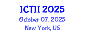 International Conference on Tumor Immunology and Immunotherapy (ICTII) October 07, 2025 - New York, United States